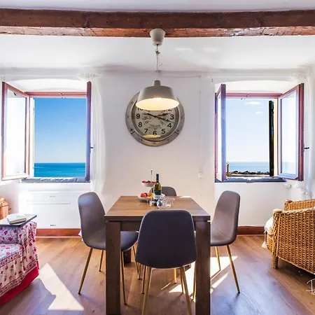 La Del Capitano Apartman *