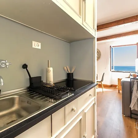 La Del Capitano Apartman Bogliasco