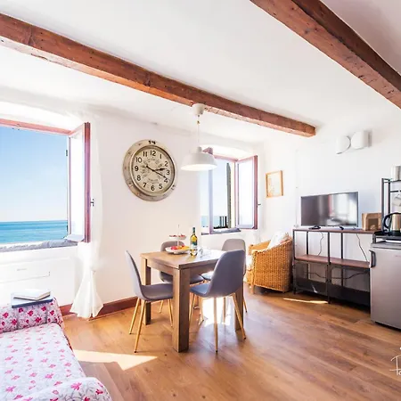La Del Capitano Apartman